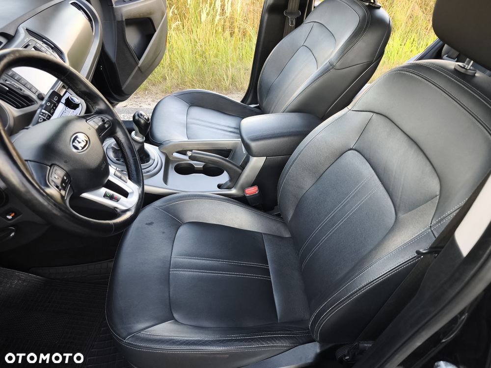 Kia Sportage 1.7 CRDI XL 2WD - 20