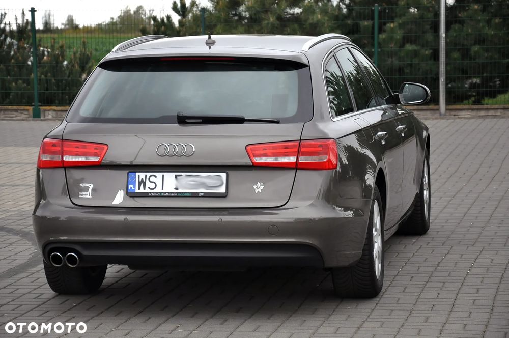 Audi A6 Avant - 12