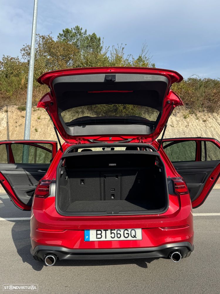 VW Golf 2.0 TSI GTI DSG - 6