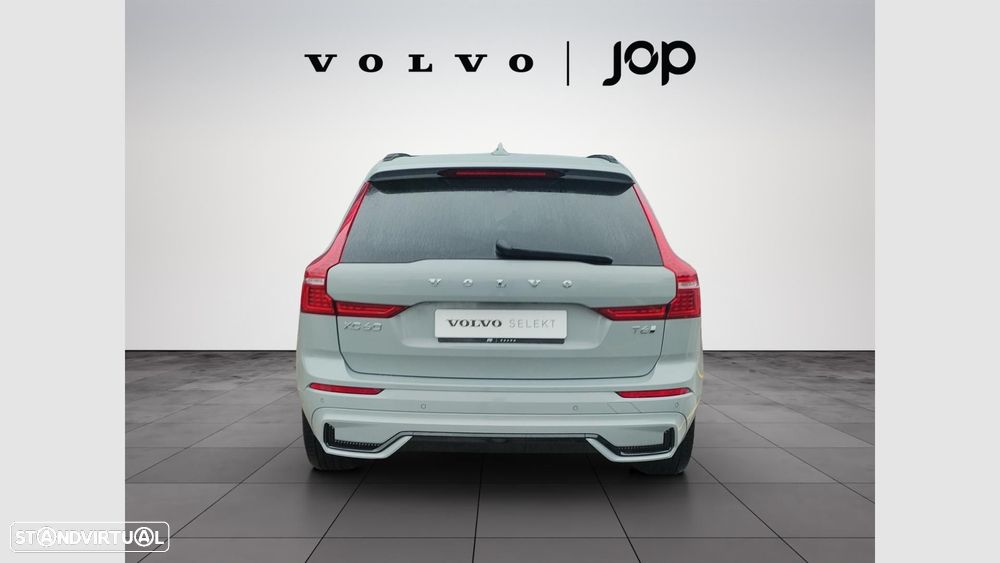 Volvo XC 60 2.0 T6 PHEV Ultra Dark AWD - 5