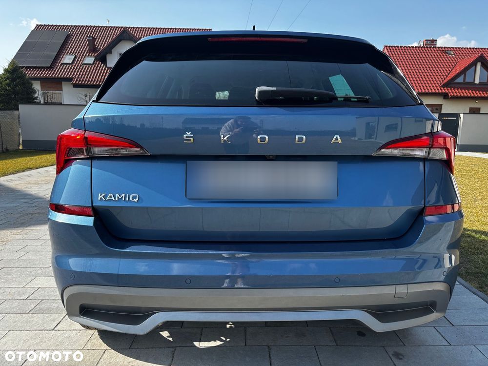Skoda Kamiq 1.0 TSI Ambition DSG - 4