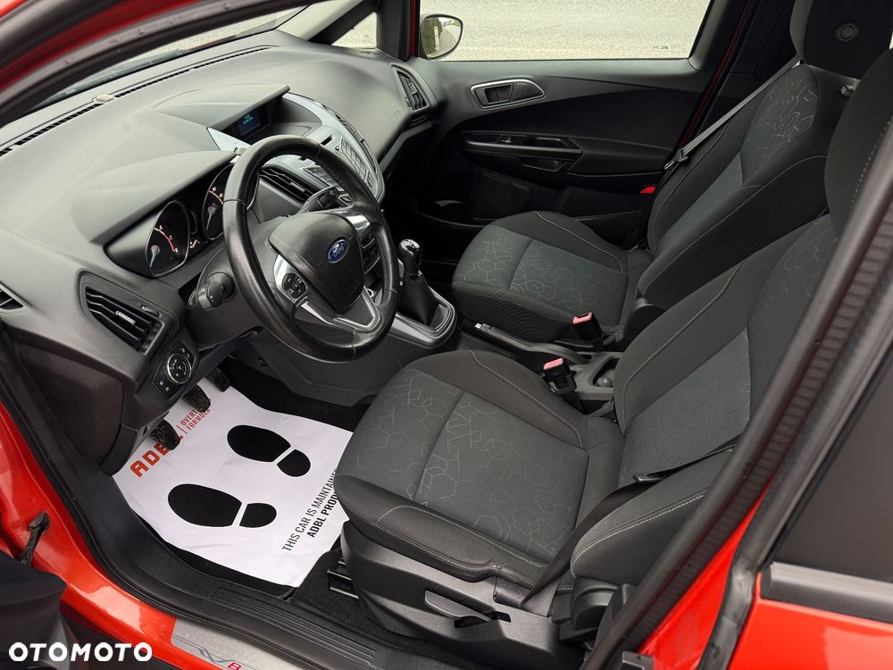 Ford B-MAX 1.0 EcoBoost Titanium - 17