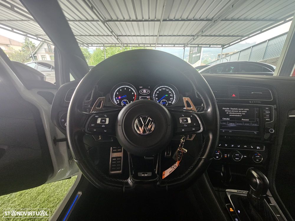 VW Golf R 2.0 TSI OPF 4Motion DSG - 17