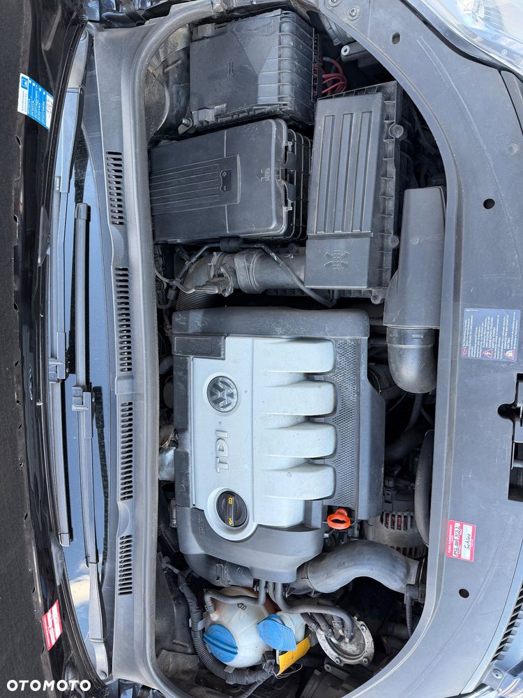 Volkswagen Golf Plus 1.9 TDI Tour - 18