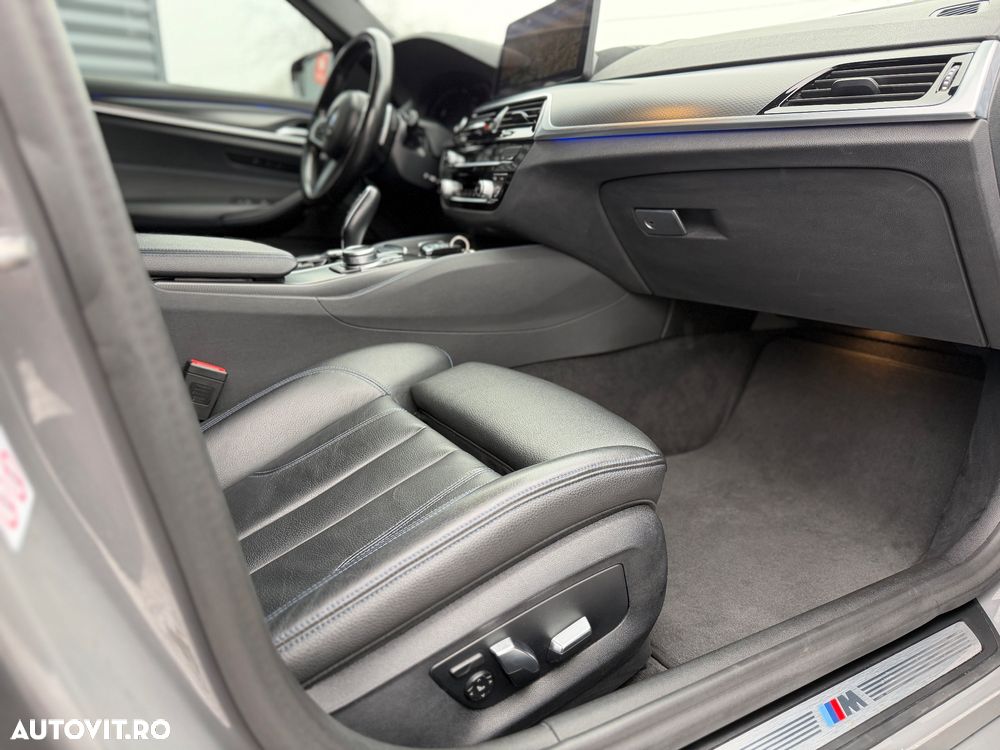 BMW Seria 5 520d Aut. M Sport Edition - 21