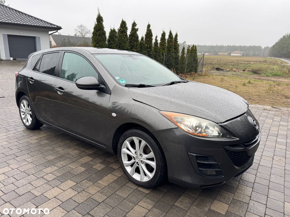 Mazda 3 2.0 MZR DISI High-Line - 1