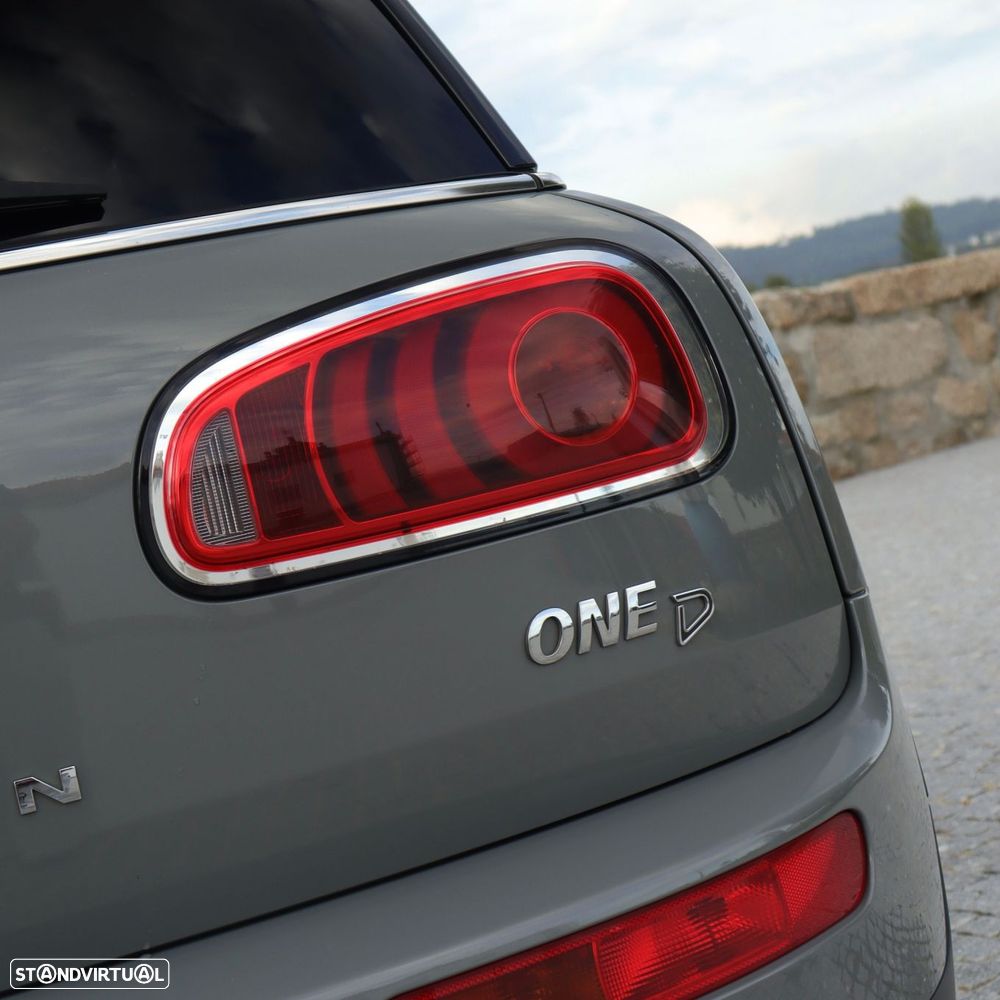 MINI Clubman One D Sport Edition Auto - 11