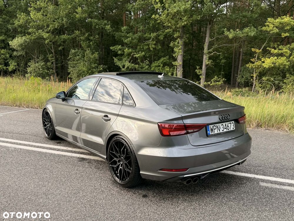 Audi A3 Limousine - 3