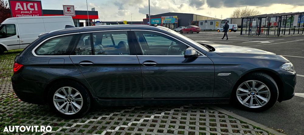 BMW Seria 5 520d Touring Aut. - 10