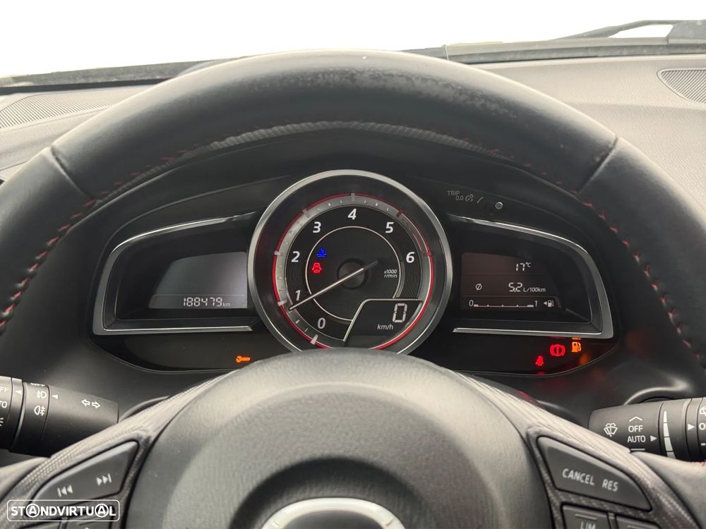 Mazda 3 Hatchback 1.5 Sky-D Excellence Pack HT Navi - 10