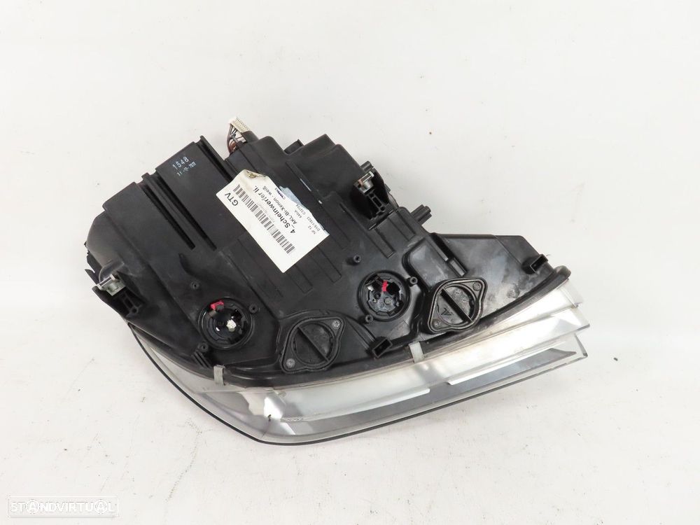 Farol xenon direccional Esquerdo Seminovo/ Original BMW 6 Convertible (F12)/BMW... - 5