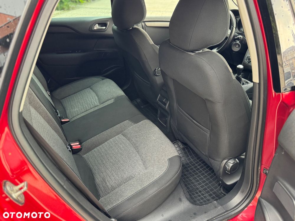 Citroën C4 1.2 PureTech Feel - 12