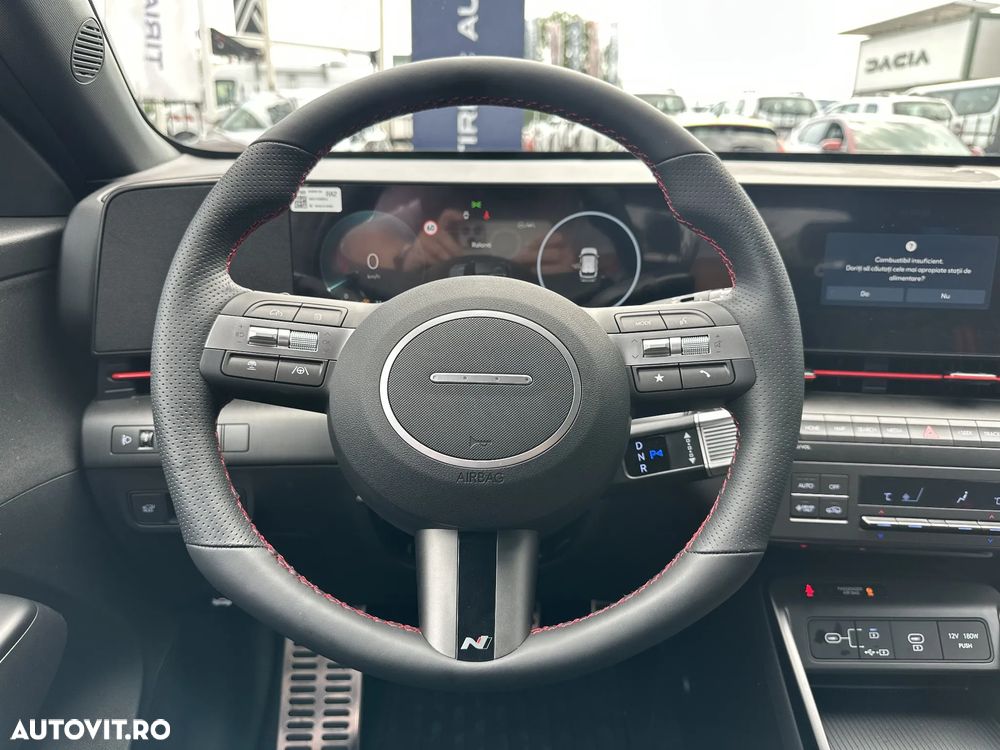 Hyundai KONA 1.6 GDI 138 CP 2WD 6DCT Premium N Line - 15