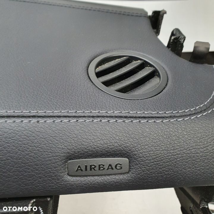 MERCEDES GLE GLS W166 W292 DESKA ROZDZIELCZA KONSOLA KOKPIT PULPIT PODUSZKI AIRBAG AIR BAG PASY KIT SET - 6