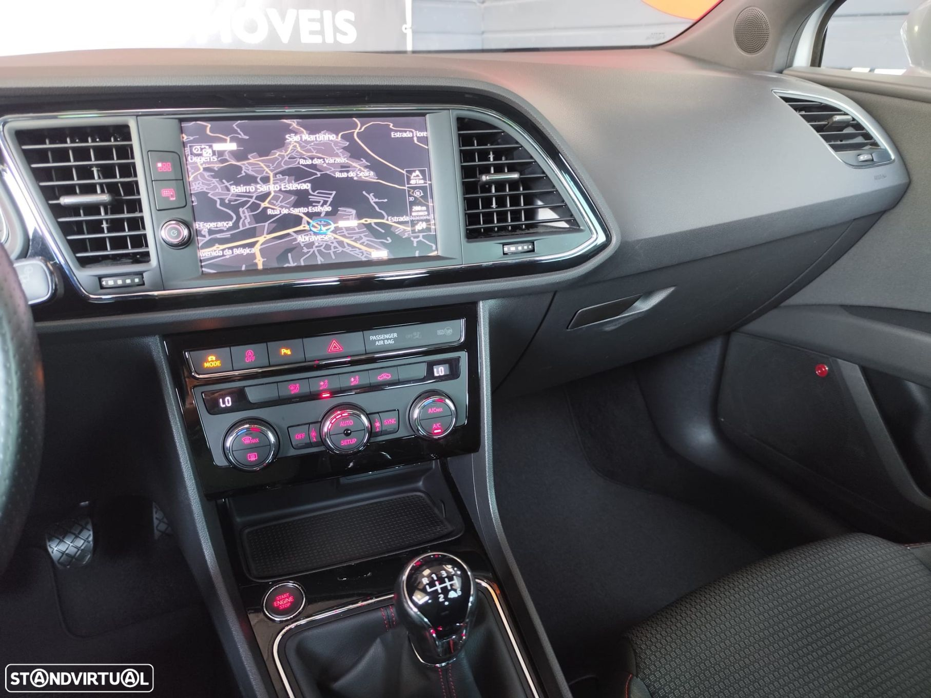 SEAT Leon 1.5 TSI FR S/S - 20