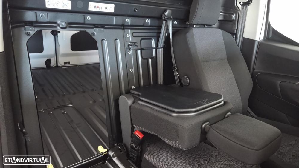 Fiat e-Doblo Standard 50Kwh - 14