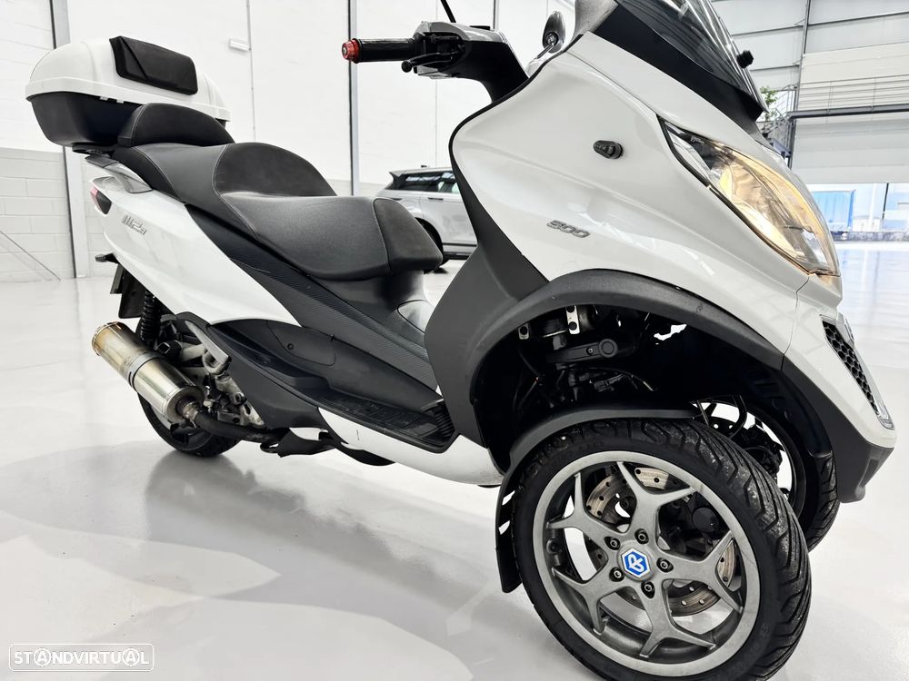Piaggio MP3 500 MP3 - 7