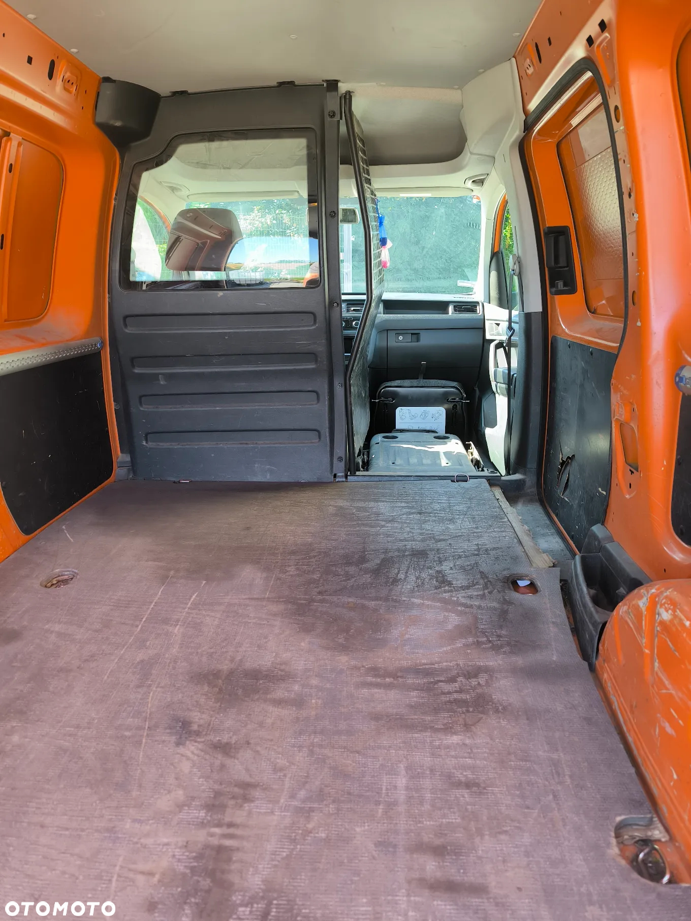 Volkswagen Caddy Maxi Long - 7
