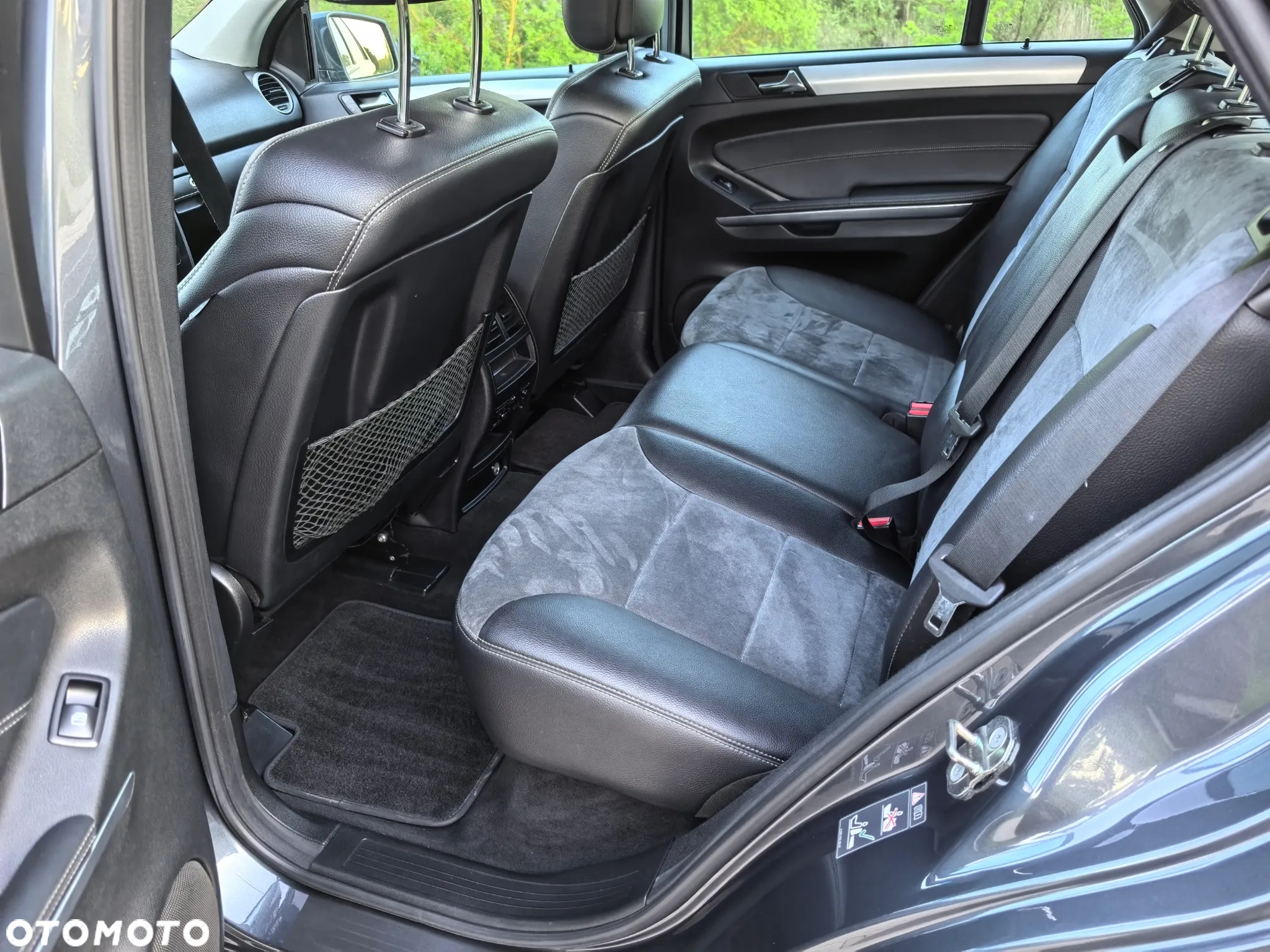 Mercedes-Benz ML 350 CDI 4Matic 7G-TRONIC DPF - 18