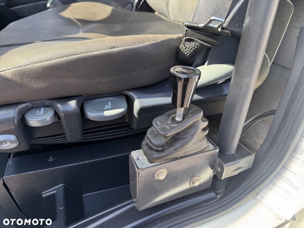 Iveco Tylko 80tys przebieg Euro5 Eurocargo Wywrotka 3 str SPECJALNY Solarka Piaskarka Czołownica - 29