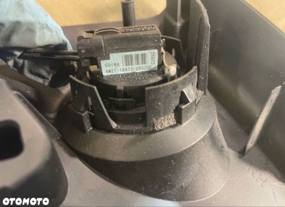 7S71-20296 trójkąt lusterka głośnik Ford Mondeo mk4 - 4