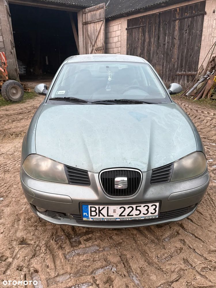 Seat Cordoba 1.4 16V Signo - 2