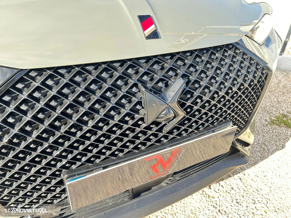 DS DS3 1.2 PureTech Performance Line EAT8 - 21