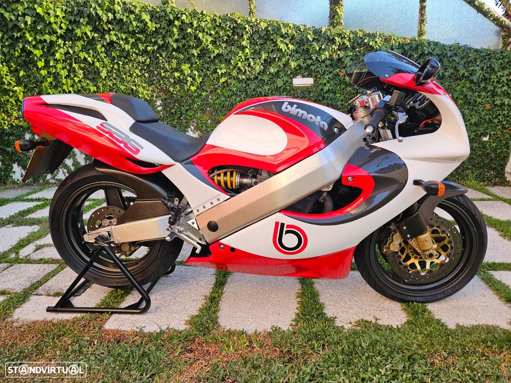 Bimota SB 6 - 1