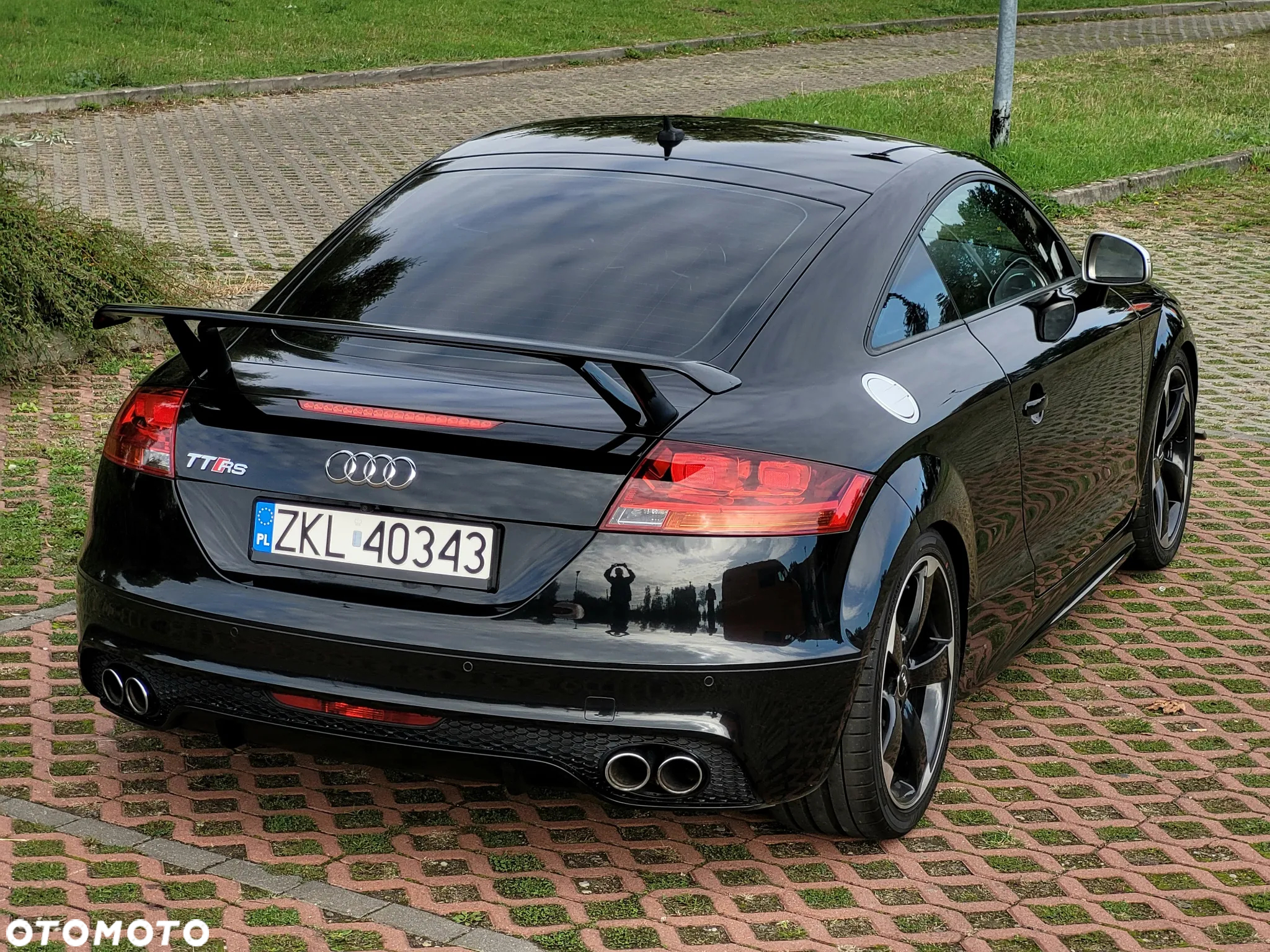 Audi TT RS Coupe S tronic - 7