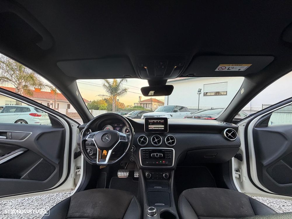 Mercedes-Benz A 180 CDI 7G-DCT AMG Line - 17