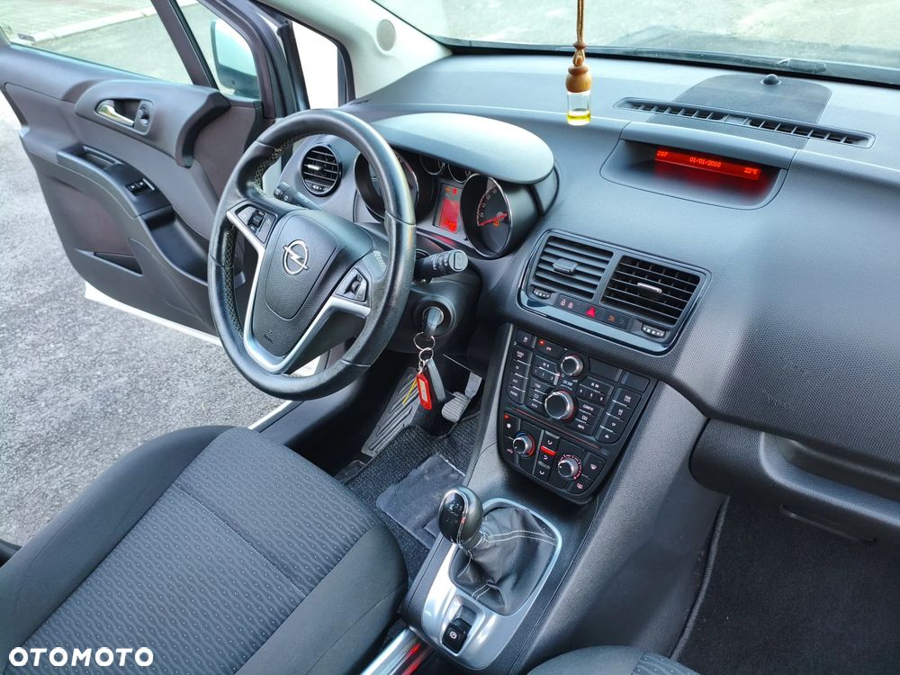 Opel Meriva 1.4 Edition - 18