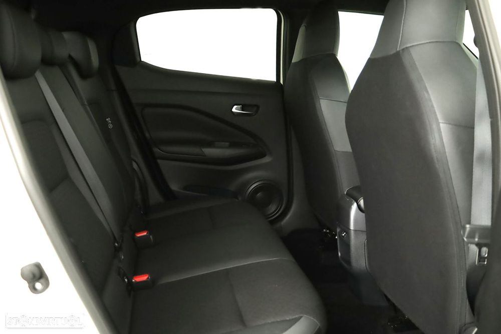 Nissan Juke 1.0 DIG-T N-Design Black - 21