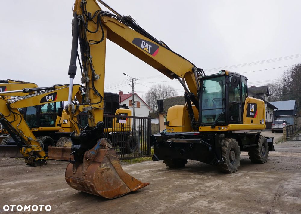 Caterpillar CAT M 318 F