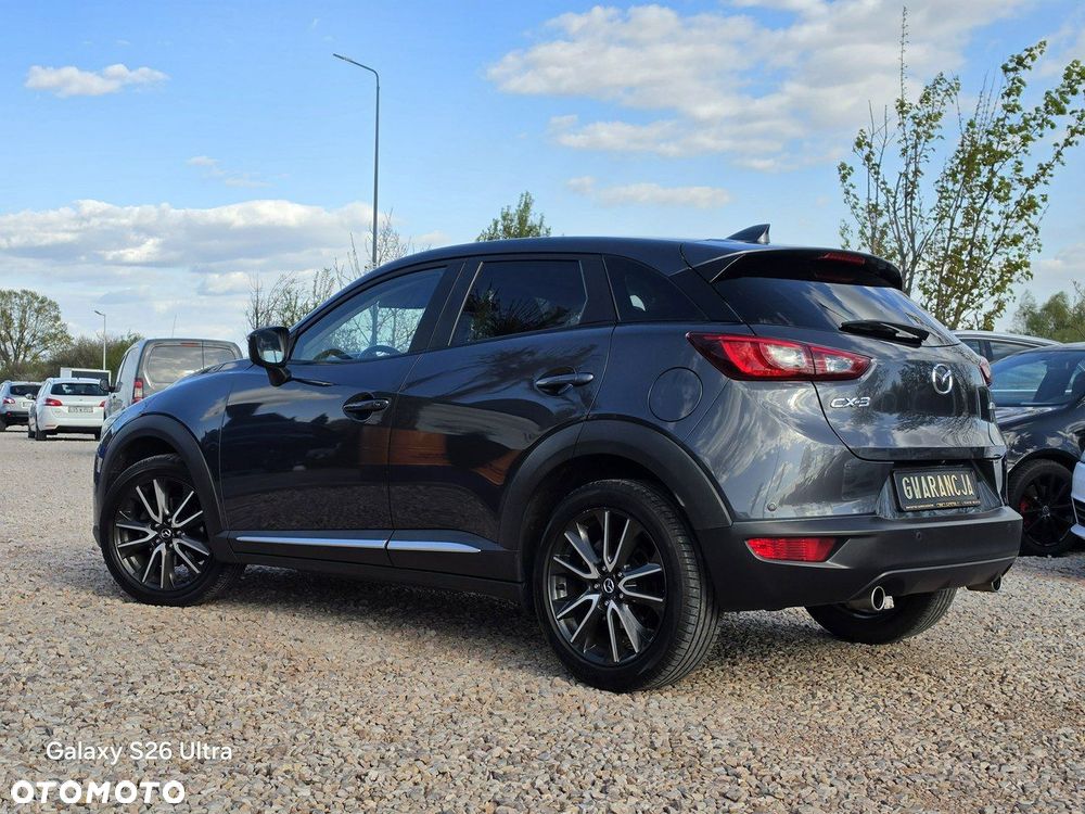 Mazda CX-3 - 12