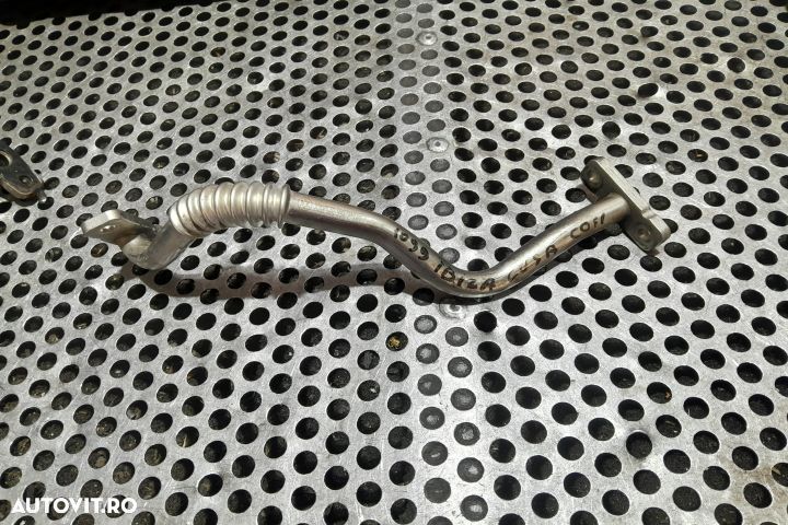 Conducta retur ulei turbosuflanta 04B145735C 04B145735C Seat Ibiza 4 - 1