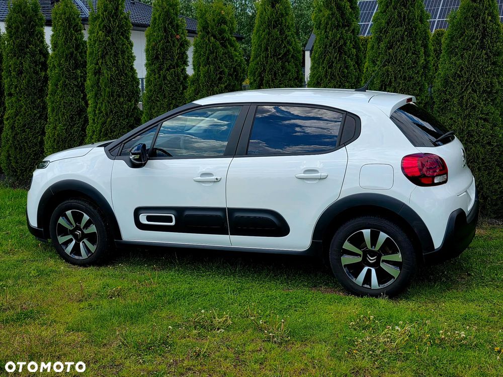 Citroën C3 BlueHDi 100 S&S FEEL - 8