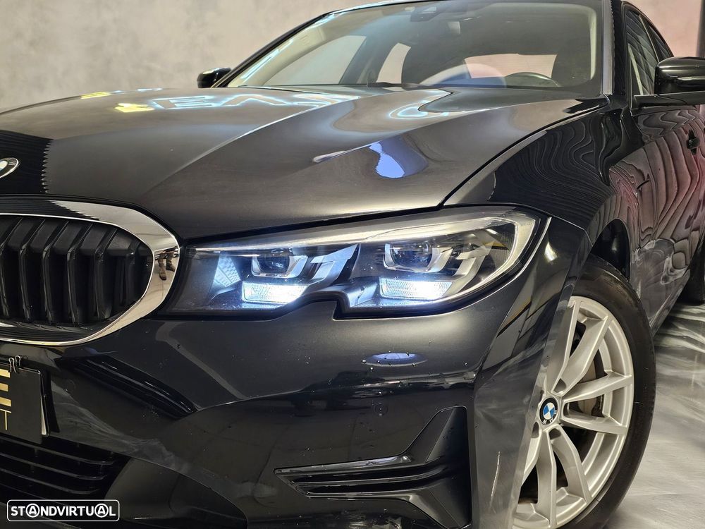 BMW 330 e Corporate Edition Auto - 26
