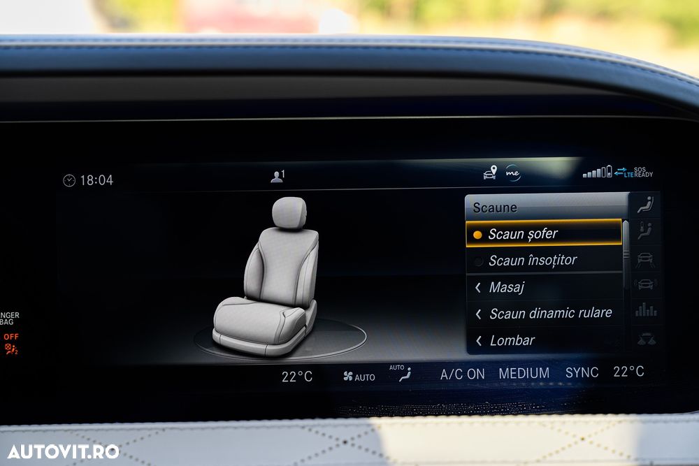 Mercedes-Benz S 350 d 4MATIC Long - 17