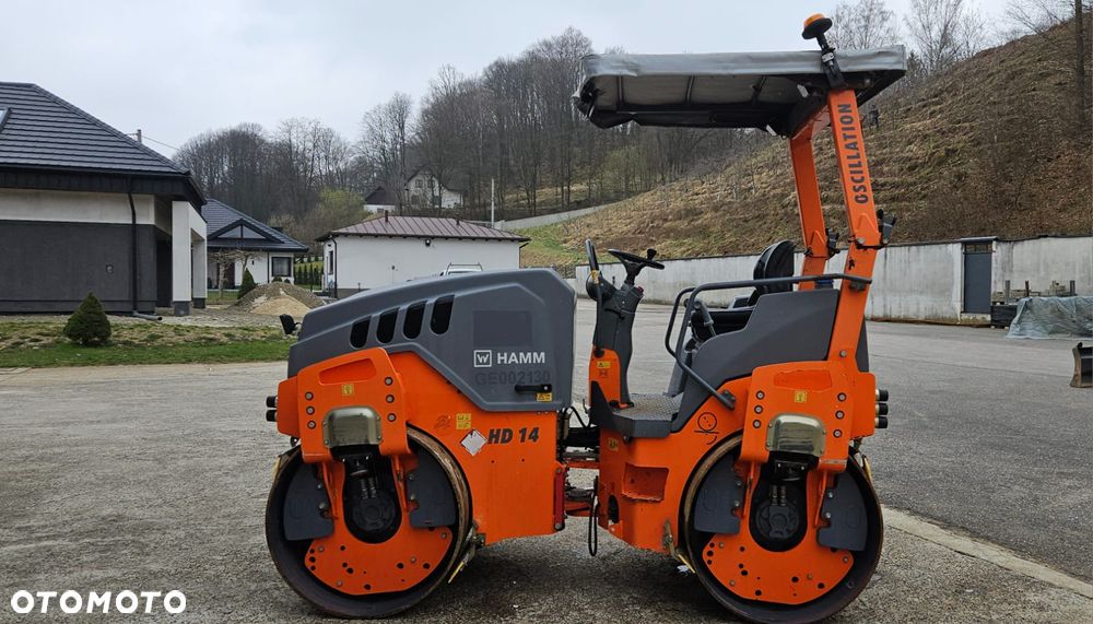 Hamm HD 14 VO - 2