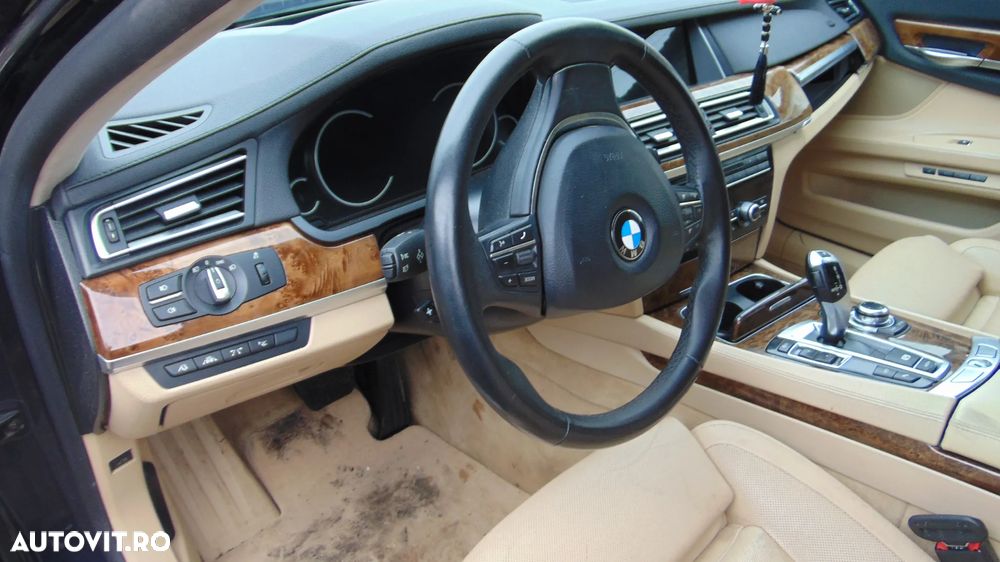 Piese BMW Seria 7 F01/F02/F03/F04 an 2008-2015 3.0 diesel automat N57 245 CP - 11