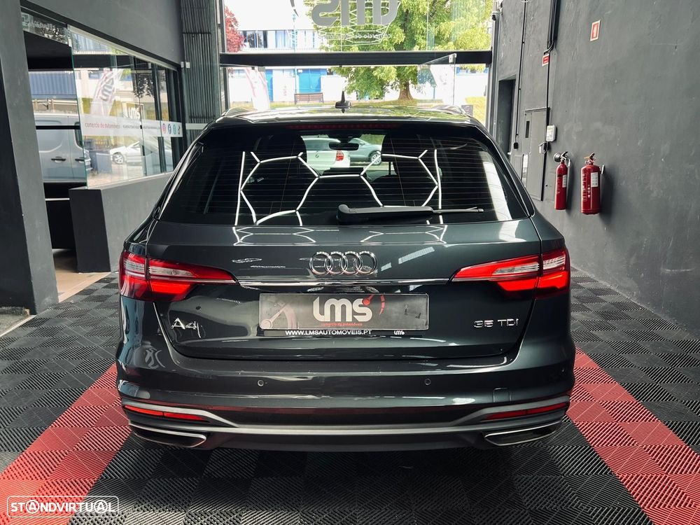 Audi A4 Avant 35 TDI S tronic - 9
