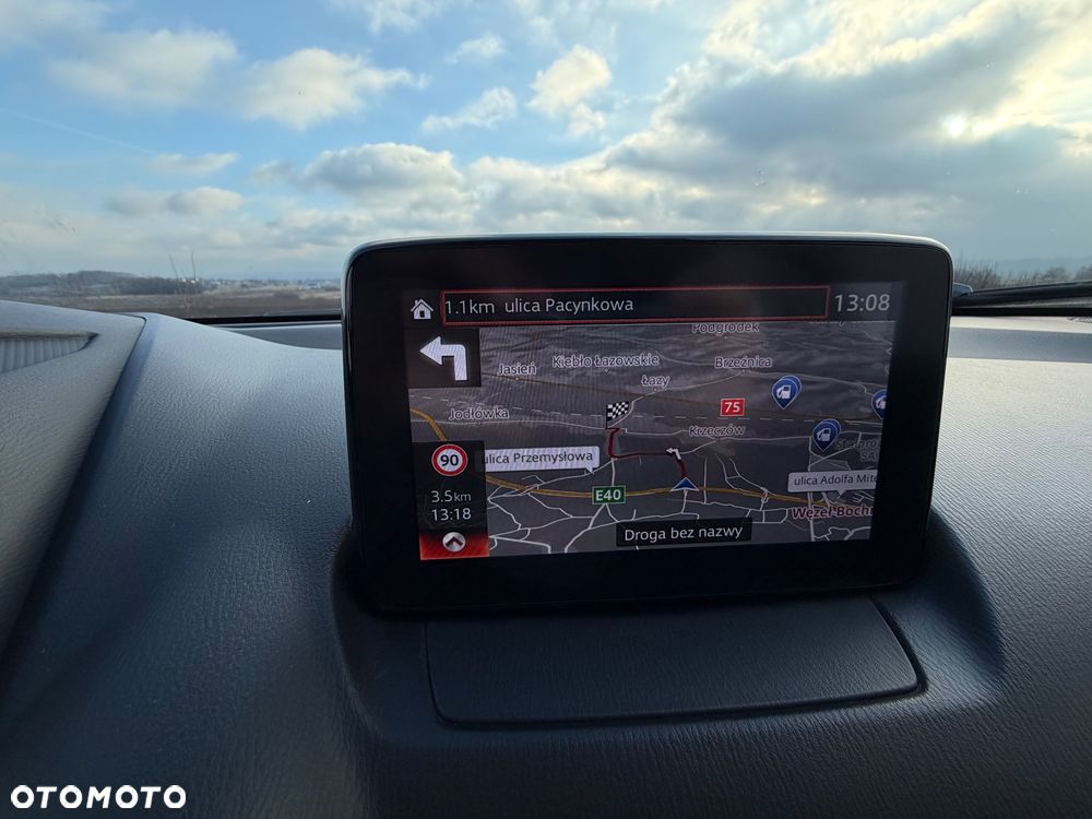 Mazda CX-3 SKYACTIV-G 150 SKYACTIV-Drive AWD Sports-Line - 16