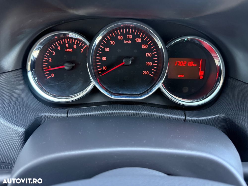 Dacia Duster dCi 110 FAP 4x4 Prestige - 23