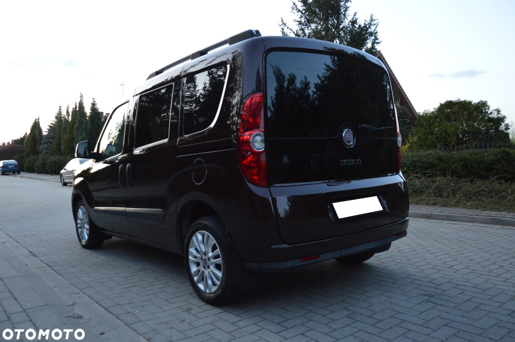 Fiat Doblo 2.0 16V Multijet Emotion - 14