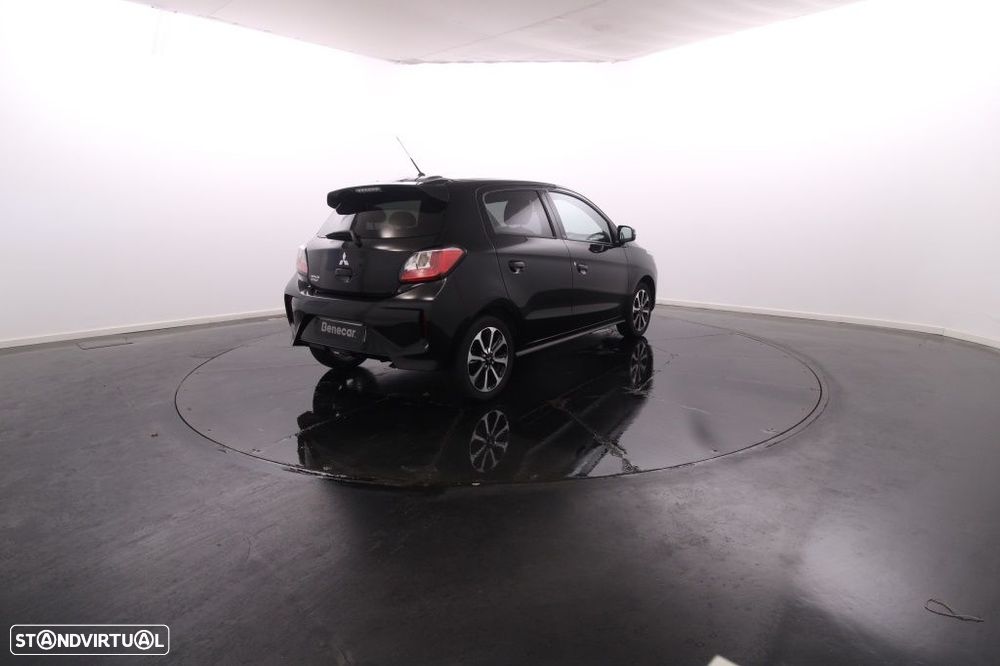 Mitsubishi Space Star 1.2 Connect Edition - 7