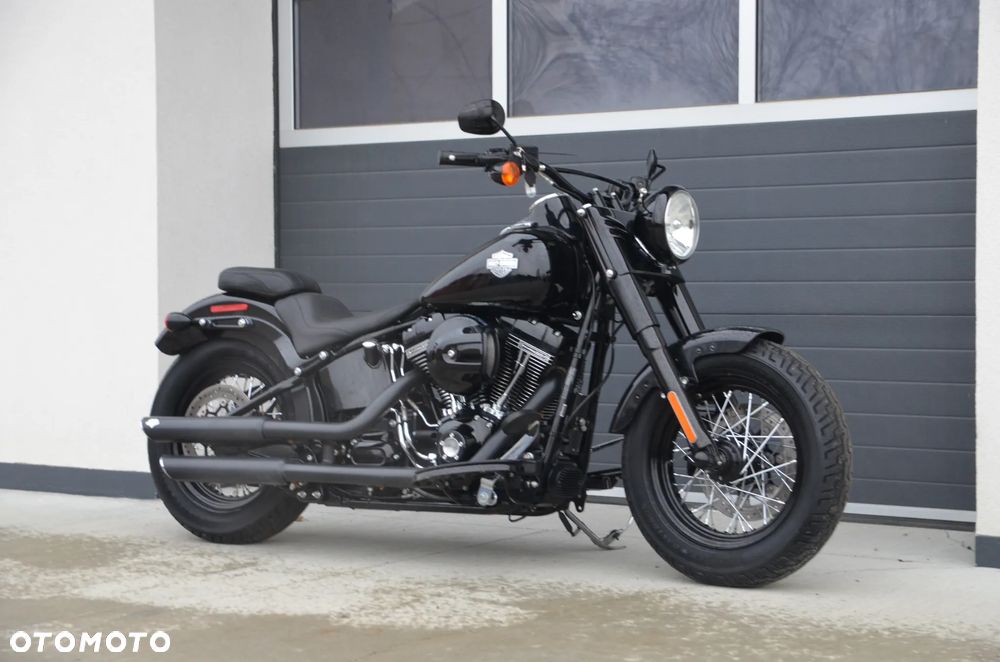 Harley-Davidson Softail Slim - 21