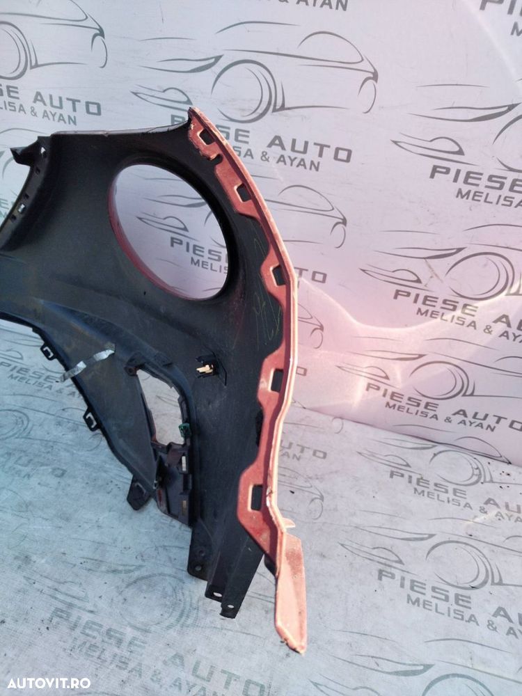 Bara fata Nissan Juke 2  Ga an 2019-2020-2021-2022-2023-2024-2025-2026 - 4