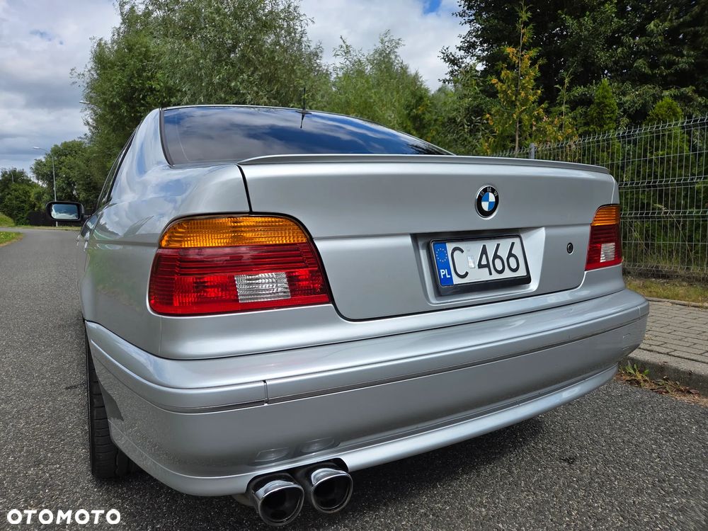BMW Seria 5 - 17