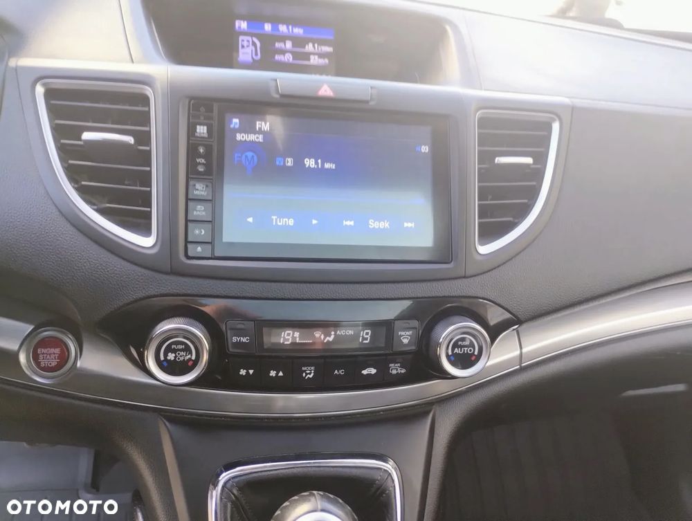 Honda CR-V - 21