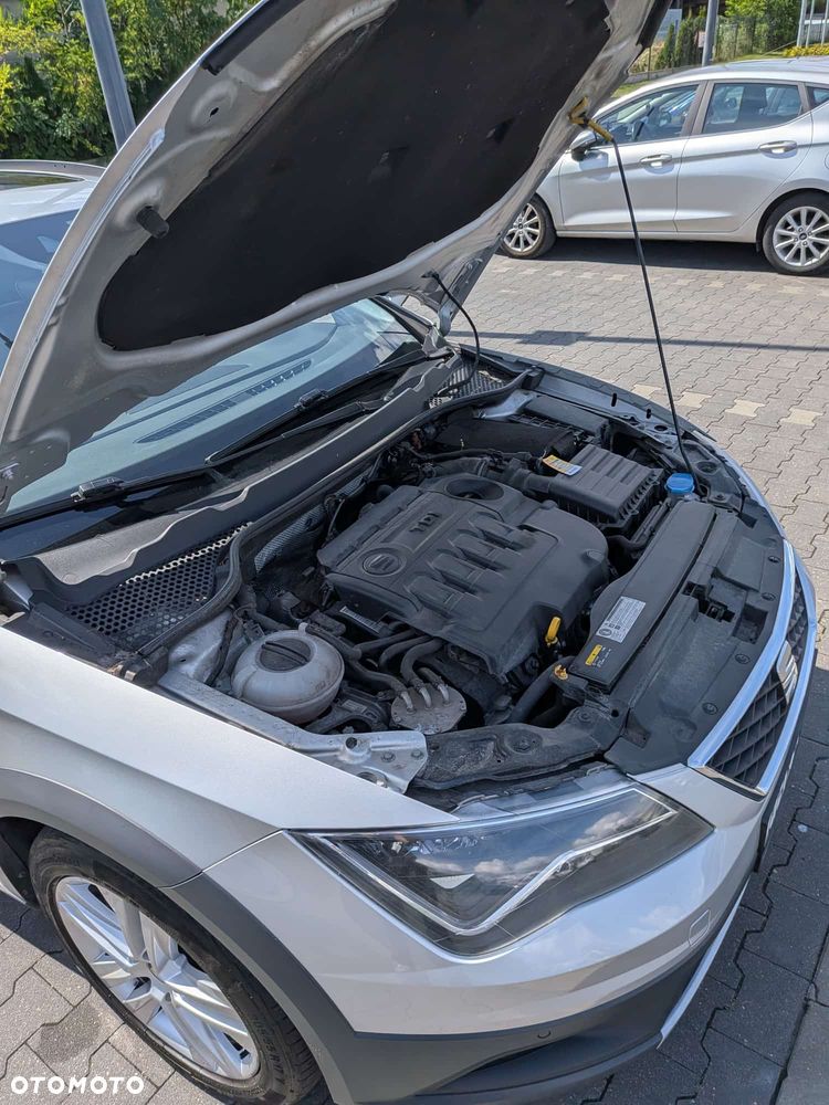 Seat Leon 2.0 TDI DPF Start&Stop DSG XCELLENCE - 11